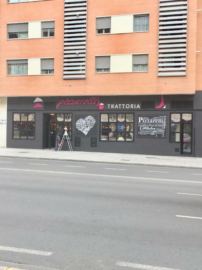 Apartamento Ollerías, 31 Córdoba Exterior foto