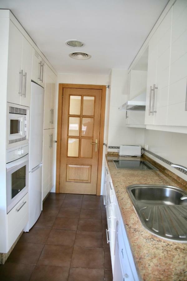 Apartamento Ollerías, 31 Córdoba Exterior foto